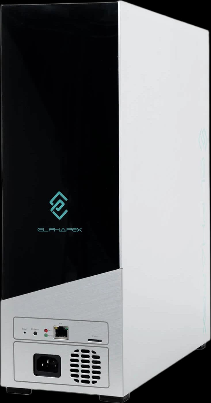 ElphaPex DG Home 1