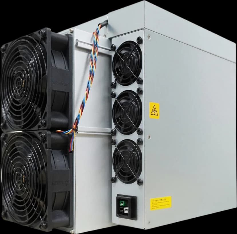 AntMiner S21+
