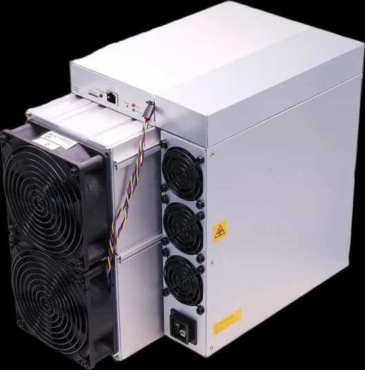 AntMiner S21